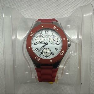 Invicta Angel Lady Model 18789 Ladies Watch Quartz Red